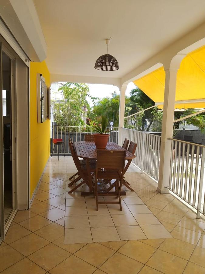 Villa Alizee Sainte-Anne  Luaran gambar