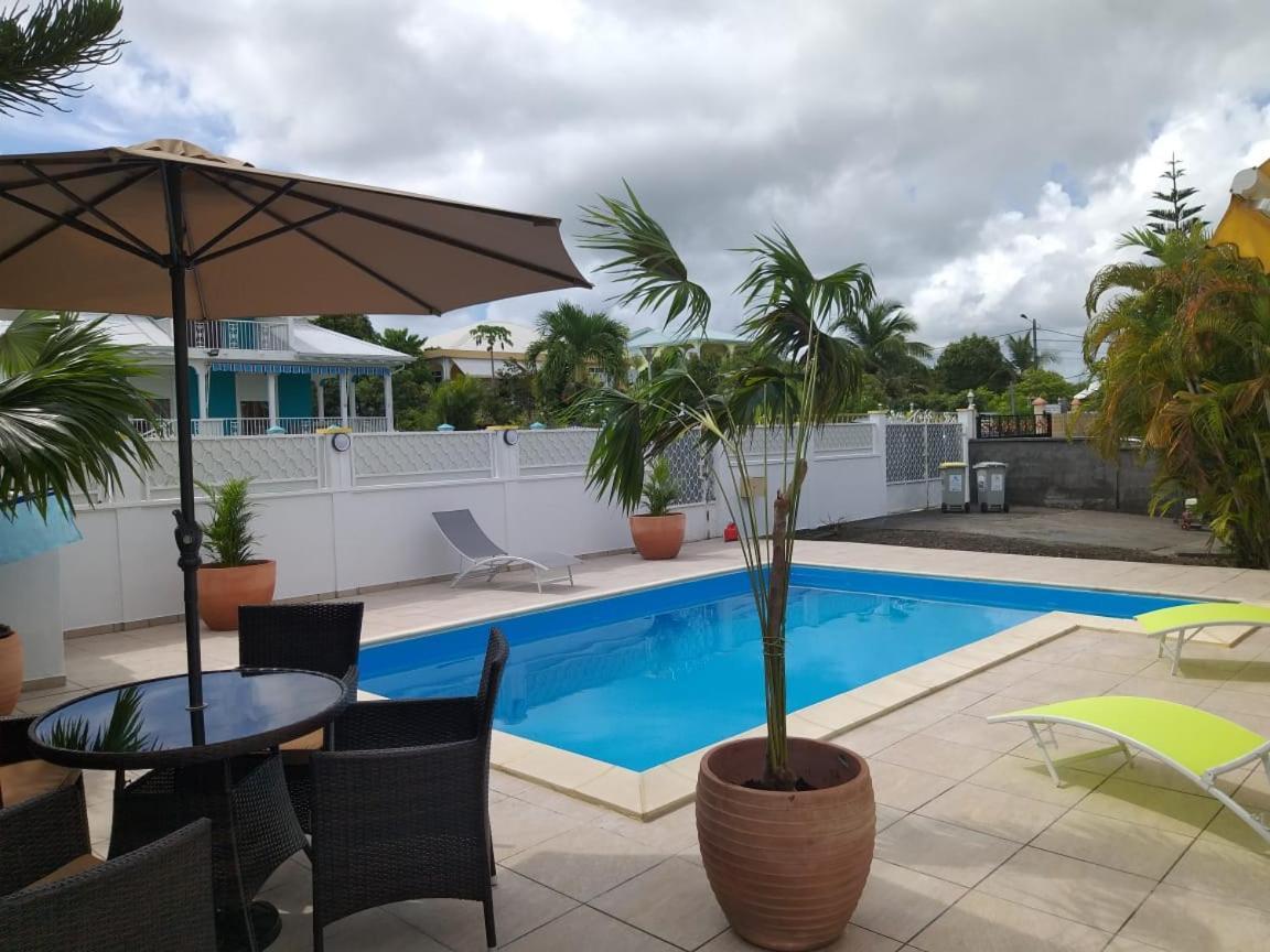 Villa Alizee Sainte-Anne  Luaran gambar