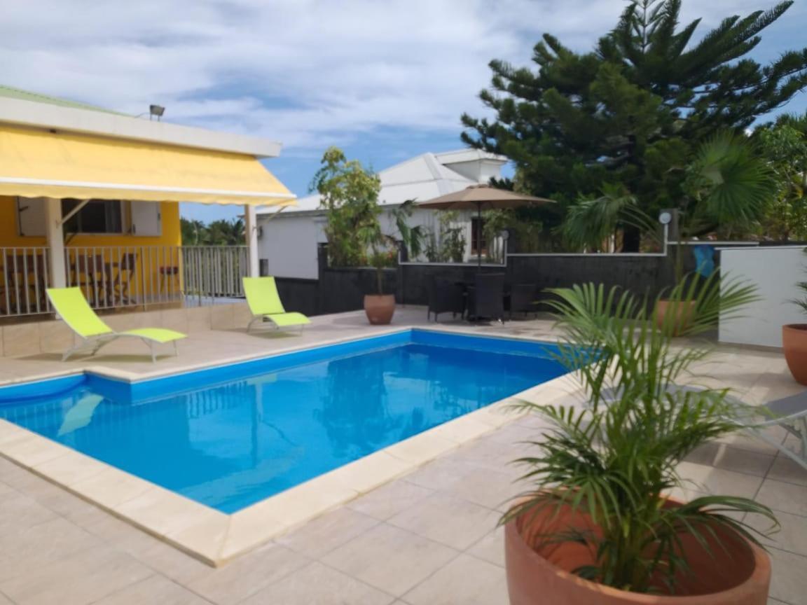 Villa Alizee Sainte-Anne  Luaran gambar